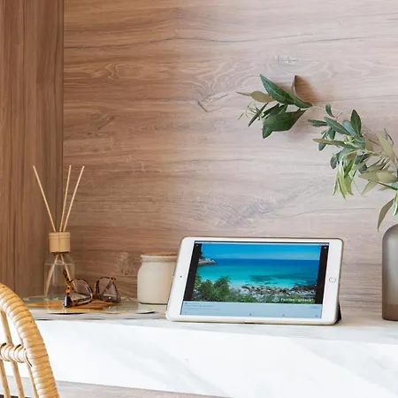 Apartmán Kyvo Experience Skala Potamia (Thasos)