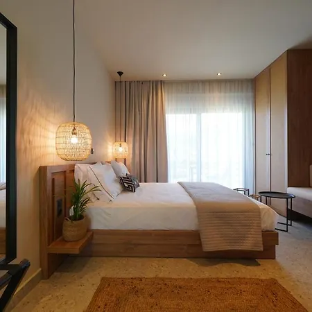 Apartmán Kyvo Experience Skala Potamia (Thasos)