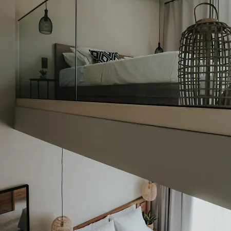 Apartmán Kyvo Experience Skala Potamia (Thasos)