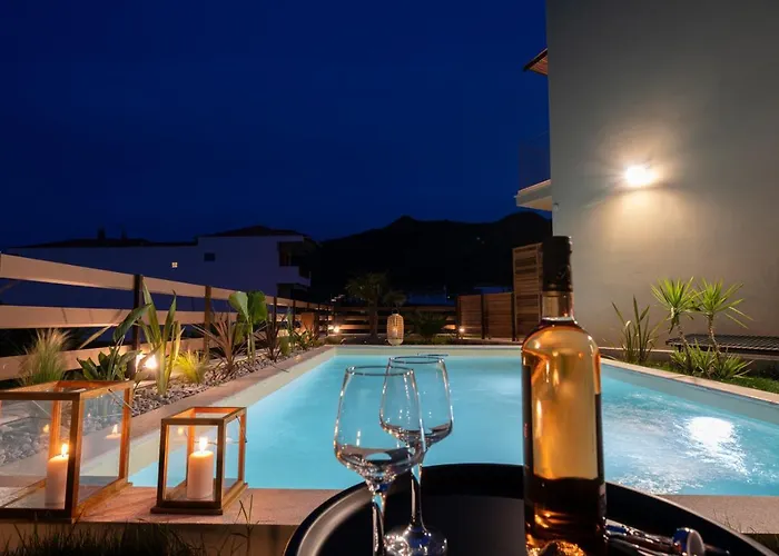 Kyvo Experience Apartamento Skala Potamia (Thasos)