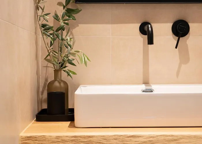 Apartamento Kyvo Experience Skala Potamia (Thasos)