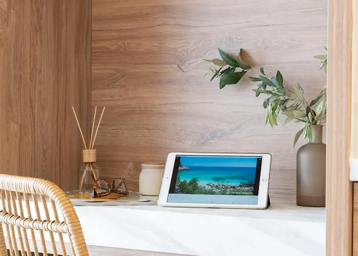 Apartament Kyvo Experience Skala Potamia (Thasos)