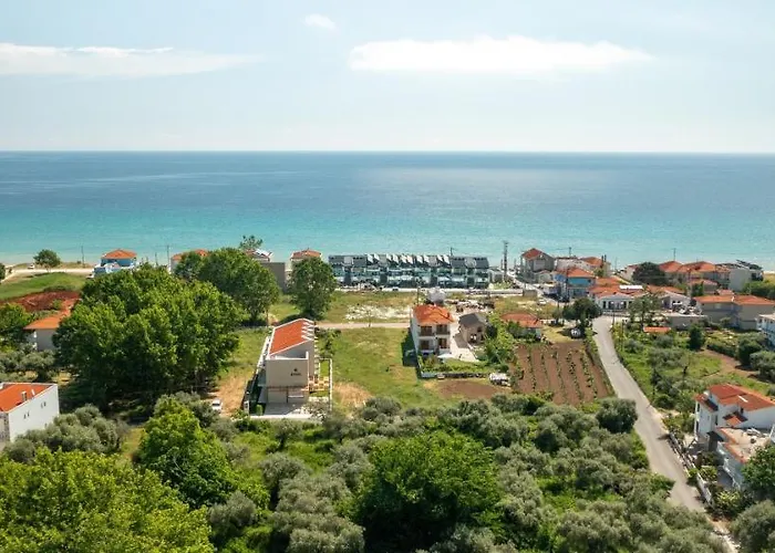 Kyvo Experience Apartamento Skala Potamia (Thasos)