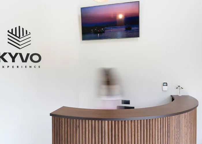 Apartamento Kyvo Experience Skala Potamia (Thasos)