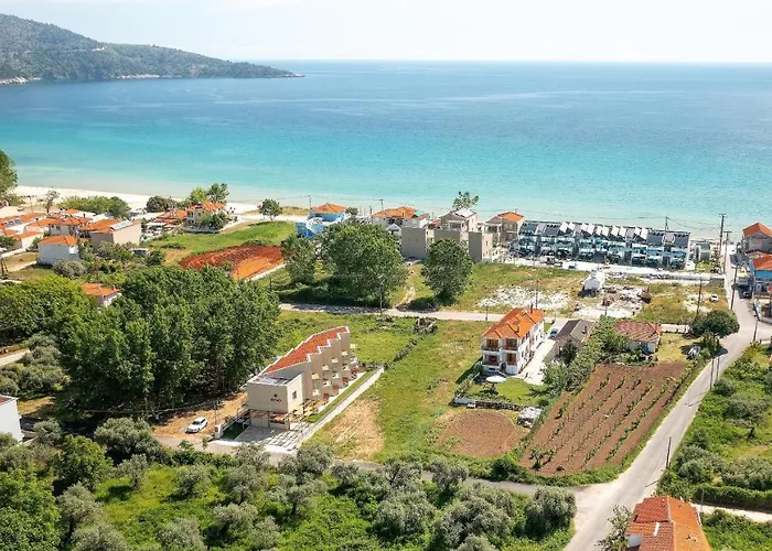 Kyvo Experience Skala Potamia (Thasos)