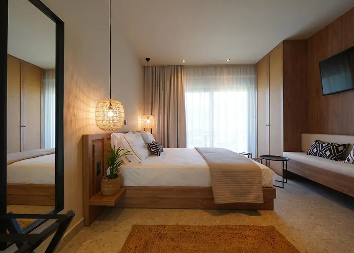 Apartamento Kyvo Experience Skala Potamia (Thasos)