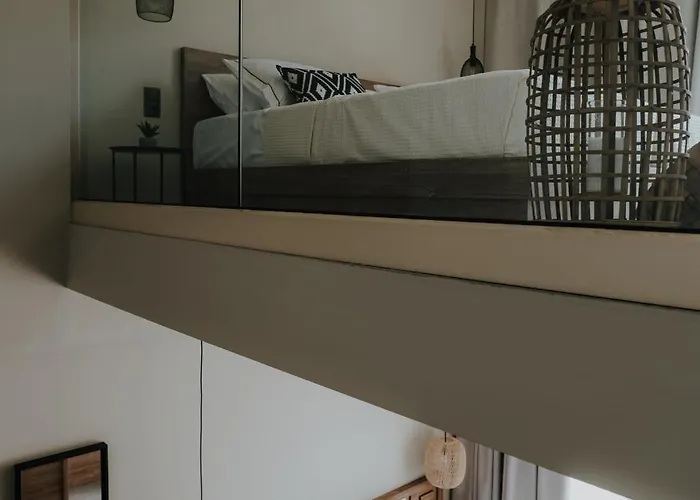 Apartamento Kyvo Experience Skala Potamia (Thasos)